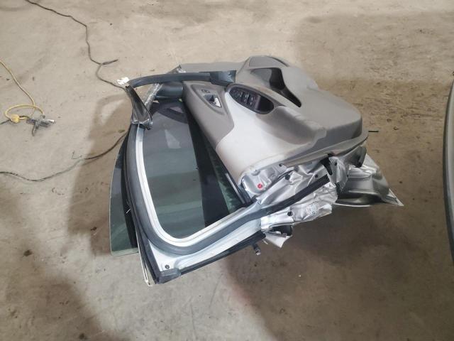 1G1ZB5ST7JF286667 - 2018 CHEVROLET MALIBU LS Argent photo 12