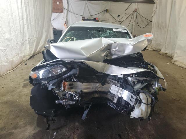 1G1ZB5ST7JF286667 - 2018 CHEVROLET MALIBU LS Argent photo 5