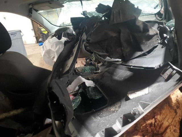 1G1ZB5ST7JF286667 - 2018 CHEVROLET MALIBU LS Argent photo 8