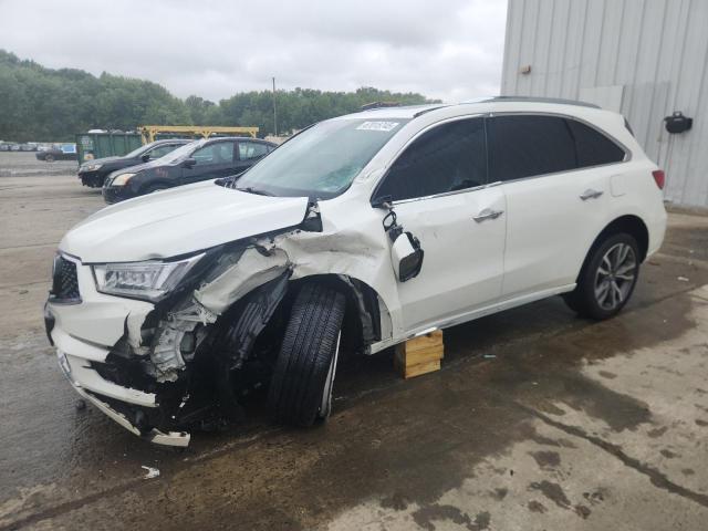 2019 ACURA MDX ADVANCE, 