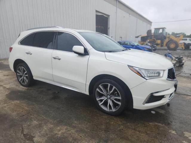 5J8YD4H81KL014355 - 2019 ACURA MDX ADVANCE Ağ foto 4