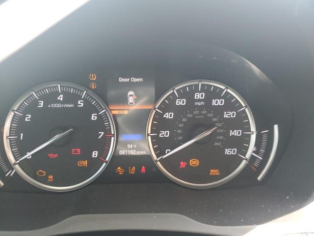 5J8YD4H81KL014355 - 2019 ACURA MDX ADVANCE Ağ foto 9