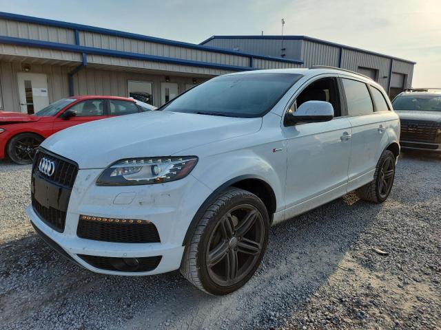 2012 AUDI Q7 PRESTIGE, 