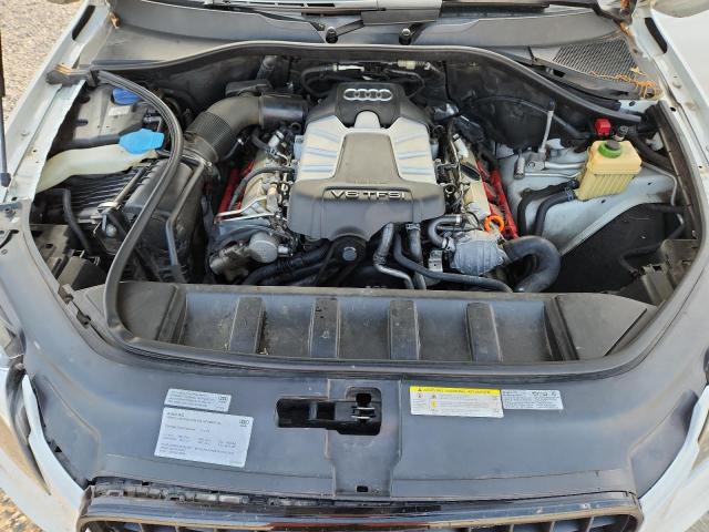 WA1DGAFE4CD007577 - 2012 AUDI Q7 PRESTIGE WHITE photo 12