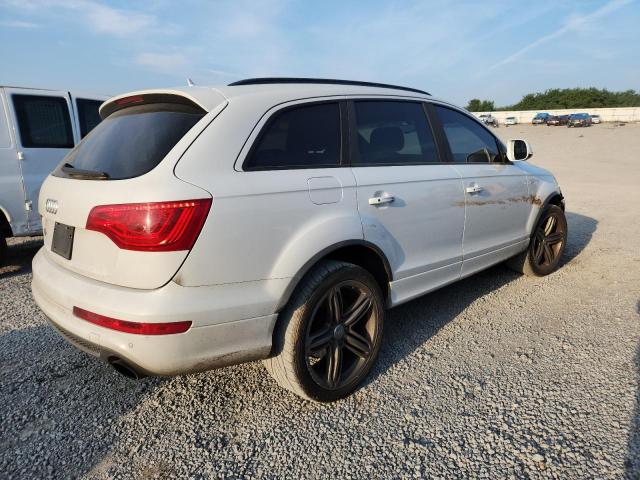 WA1DGAFE4CD007577 - 2012 AUDI Q7 PRESTIGE WHITE photo 3