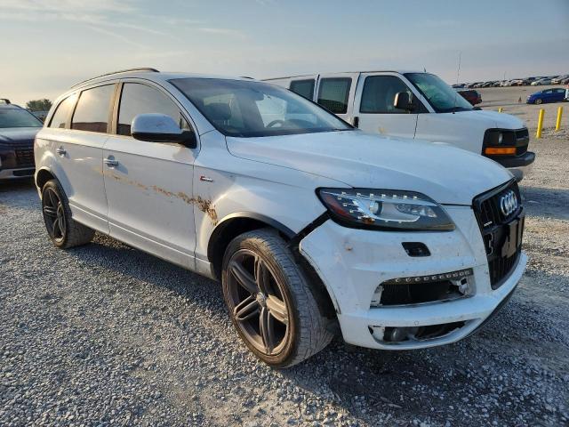 WA1DGAFE4CD007577 - 2012 AUDI Q7 PRESTIGE WHITE photo 4