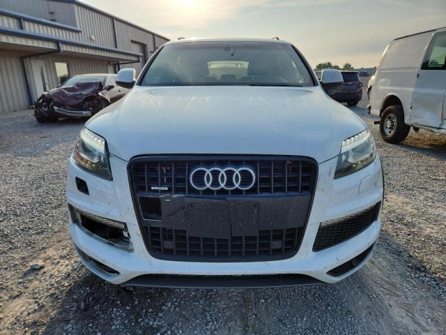 WA1DGAFE4CD007577 - 2012 AUDI Q7 PRESTIGE WHITE photo 5
