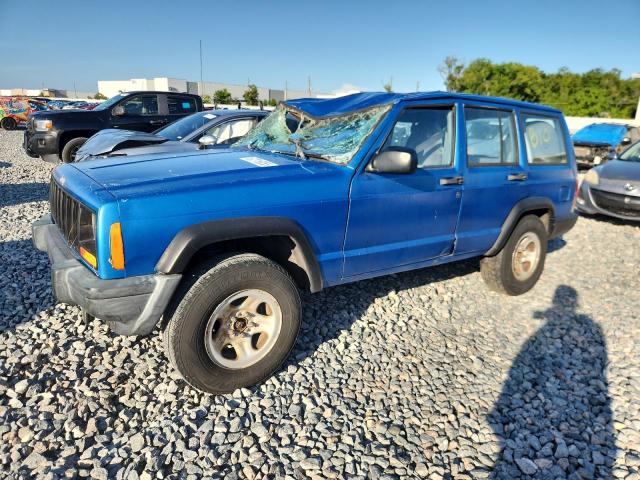 1998 JEEP CHEROKEE SPORT, 