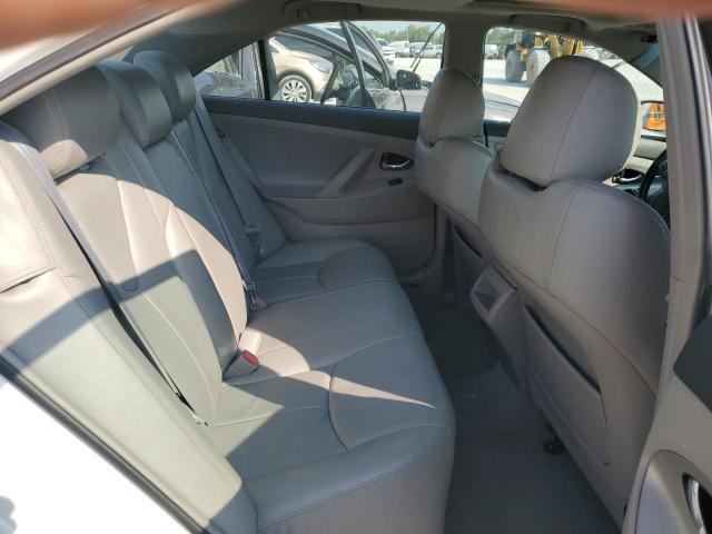 4T1BE46K17U646964 - 2007 TOYOTA CAMRY CE WHITE photo 10
