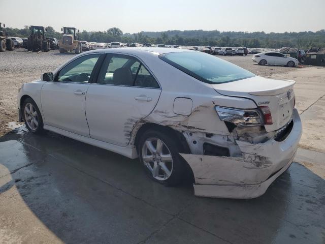 4T1BE46K17U646964 - 2007 TOYOTA CAMRY CE WHITE photo 2