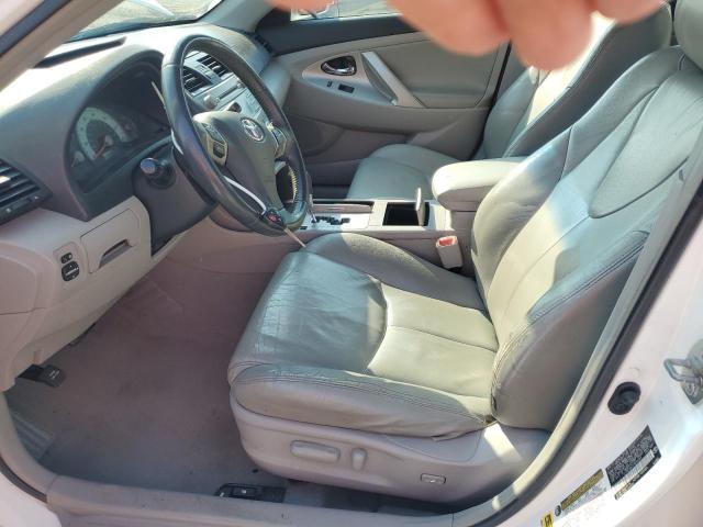 4T1BE46K17U646964 - 2007 TOYOTA CAMRY CE WHITE photo 7