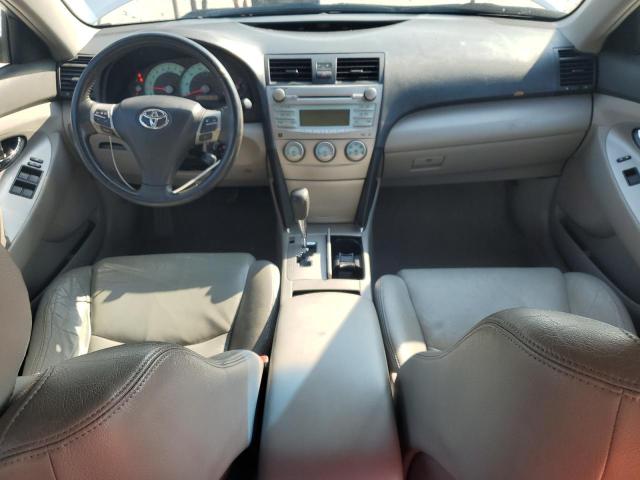 4T1BE46K17U646964 - 2007 TOYOTA CAMRY CE WHITE photo 8