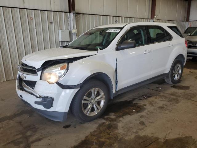 2010 CHEVROLET EQUINOX LS, null