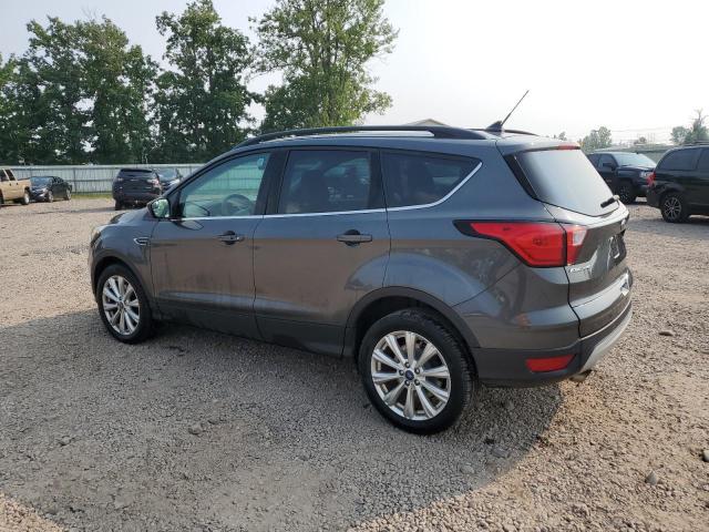 1FMCU9HD4KUA57855 - 2019 FORD ESCAPE SEL Grau Foto 2