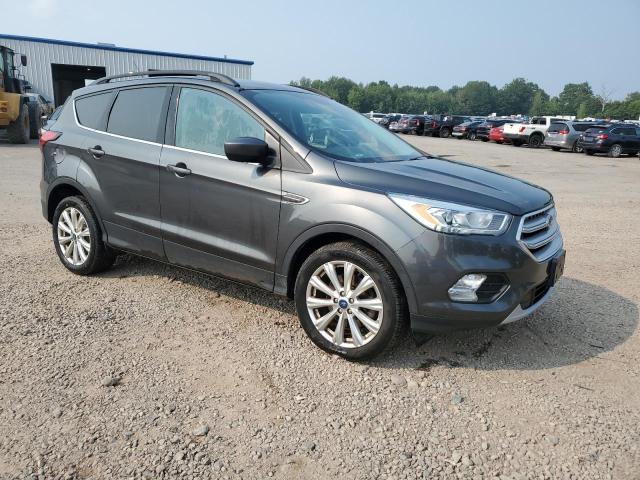 1FMCU9HD4KUA57855 - 2019 FORD ESCAPE SEL Grau Foto 4