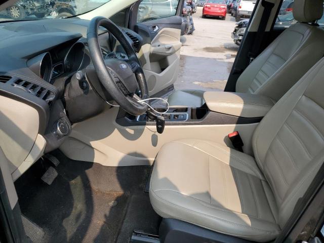 1FMCU9HD4KUA57855 - 2019 FORD ESCAPE SEL Grau Foto 7