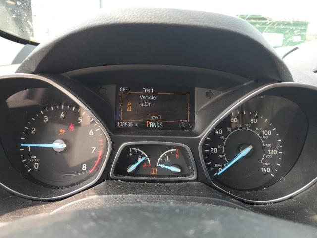 1FMCU9HD4KUA57855 - 2019 FORD ESCAPE SEL Grau Foto 9