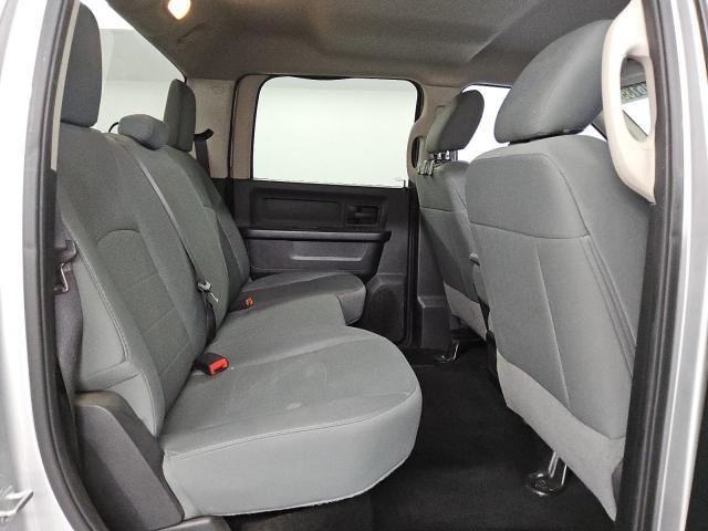 3C6UR4CJ7FG654802 - 2015 RAM 2500 ST 银色 照片 10