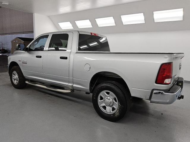 3C6UR4CJ7FG654802 - 2015 RAM 2500 ST 银色 照片 2