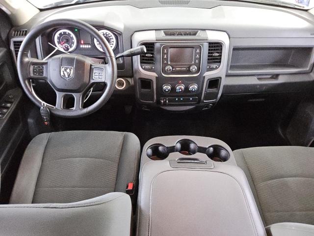 3C6UR4CJ7FG654802 - 2015 RAM 2500 ST 银色 照片 8