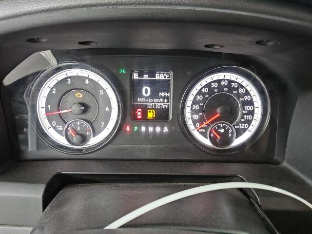 3C6UR4CJ7FG654802 - 2015 RAM 2500 ST 银色 照片 9