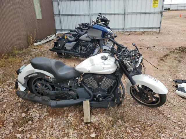 2014 VICTORY MOTORCYCLES CROSS COUN, 