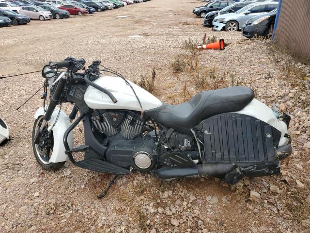 5VPDW36N7E3036649 - 2014 VICTORY MOTORCYCLES CROSS COUN Ağ foto 3