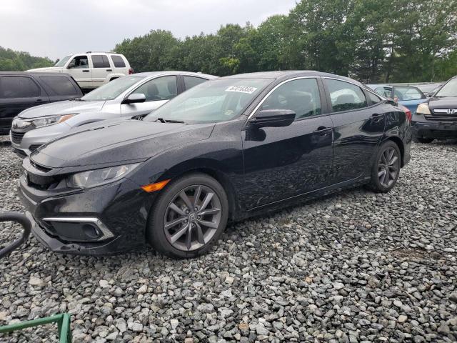 2019 HONDA CIVIC EX, 