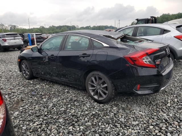 19XFC1F33KE216119 - 2019 HONDA CIVIC EX 黑色 照片 2