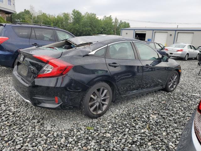 19XFC1F33KE216119 - 2019 HONDA CIVIC EX 黑色 照片 3