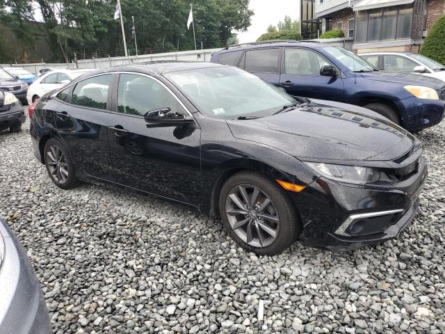 19XFC1F33KE216119 - 2019 HONDA CIVIC EX 黑色 照片 4