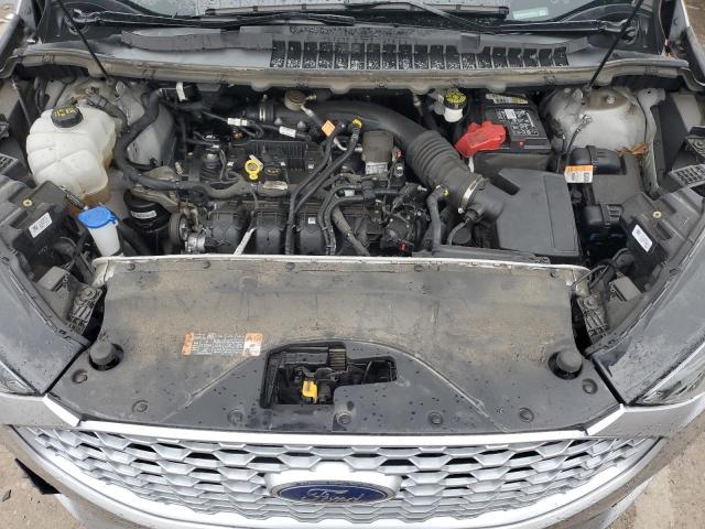 2FMPK4J92PBA06674 - 2023 FORD EDGE SEL Күміс фото 12