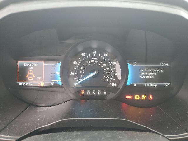 2FMPK4J92PBA06674 - 2023 FORD EDGE SEL Күміс фото 9