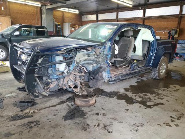 2019 CHEVROLET COLORADO, 