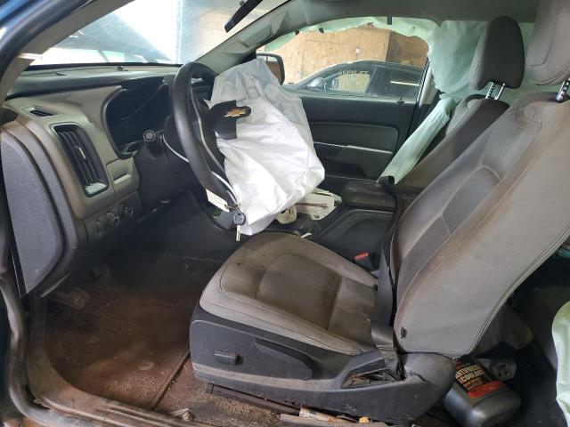 1GCGTBEN2K1168645 - 2019 CHEVROLET COLORADO BLUE photo 7