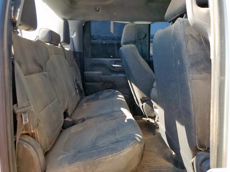 1GC2YLE71NF191926 - 2022 CHEVROLET SILVERADO K2500 HEAVY DUTY WHITE photo 10