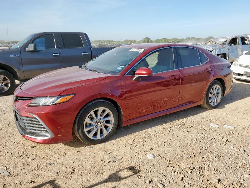 2022 TOYOTA CAMRY LE, 