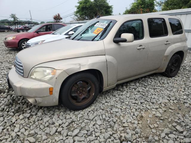 2009 CHEVROLET HHR LT, 