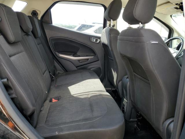 MAJ6S3GL0KC305592 - 2019 FORD ECOSPORT SE Қара фото 11