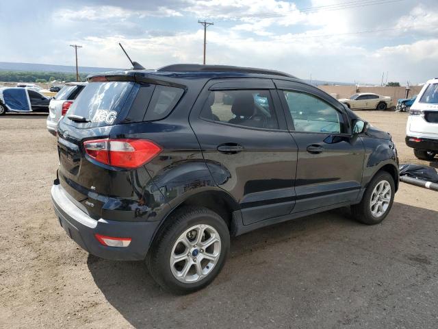 MAJ6S3GL0KC305592 - 2019 FORD ECOSPORT SE Қара фото 3