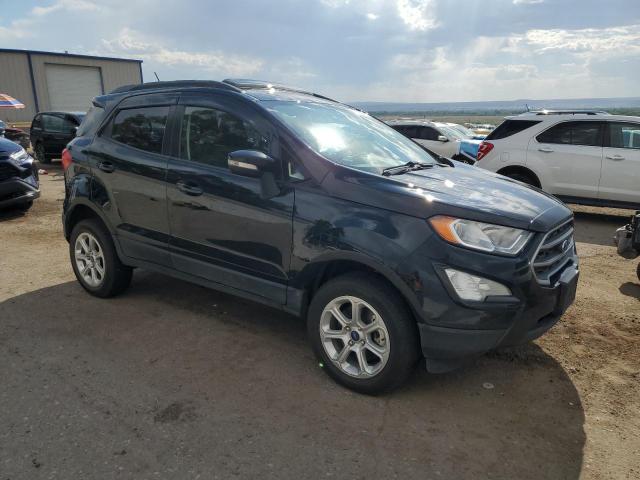 MAJ6S3GL0KC305592 - 2019 FORD ECOSPORT SE Қара фото 4