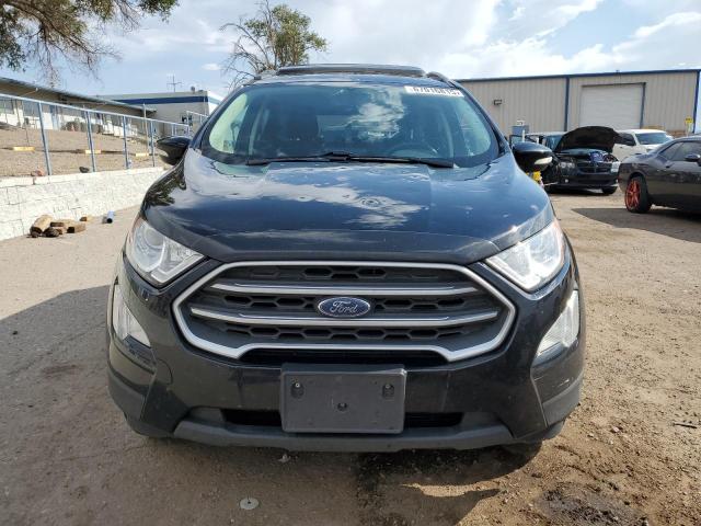 MAJ6S3GL0KC305592 - 2019 FORD ECOSPORT SE Қара фото 5