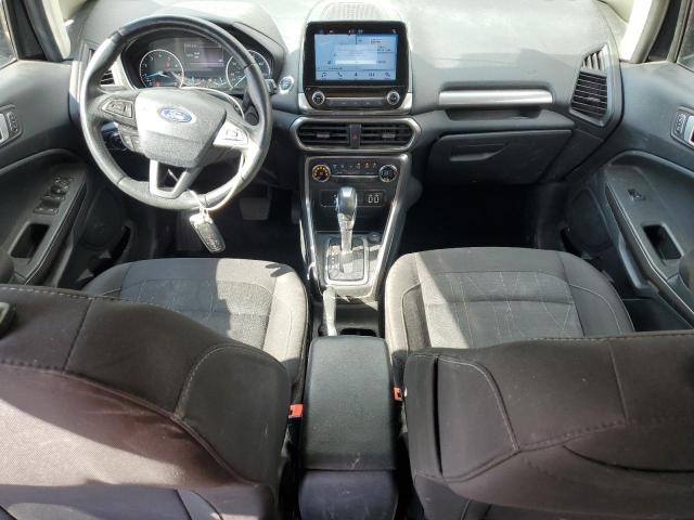 MAJ6S3GL0KC305592 - 2019 FORD ECOSPORT SE Қара фото 8