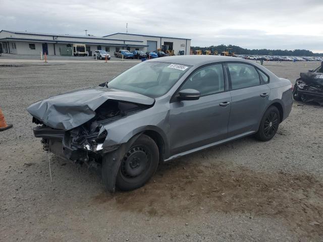 2014 VOLKSWAGEN PASSAT S, 