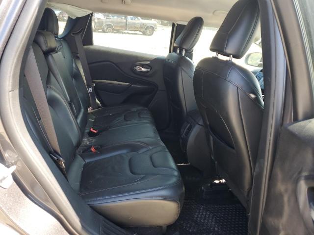 1C4PJMBX8LD602056 - 2020 JEEP CHEROKEE TRAILHAWK CHARCOAL photo 11