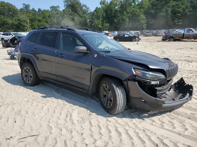 1C4PJMBX8LD602056 - 2020 JEEP CHEROKEE TRAILHAWK CHARCOAL photo 4