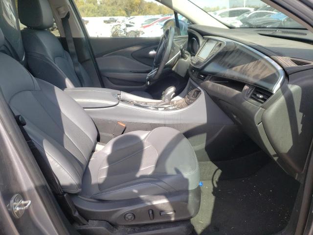 LRBFXCSA5KD022356 - 2019 BUICK ENVISION ESSENCE ნაცრისფერი ფოტო 5