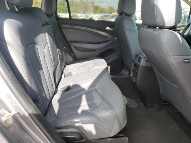 LRBFXCSA5KD022356 - 2019 BUICK ENVISION ESSENCE ნაცრისფერი ფოტო 6