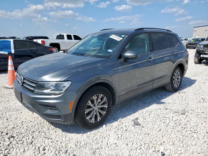 2018 VOLKSWAGEN TIGUAN S, 