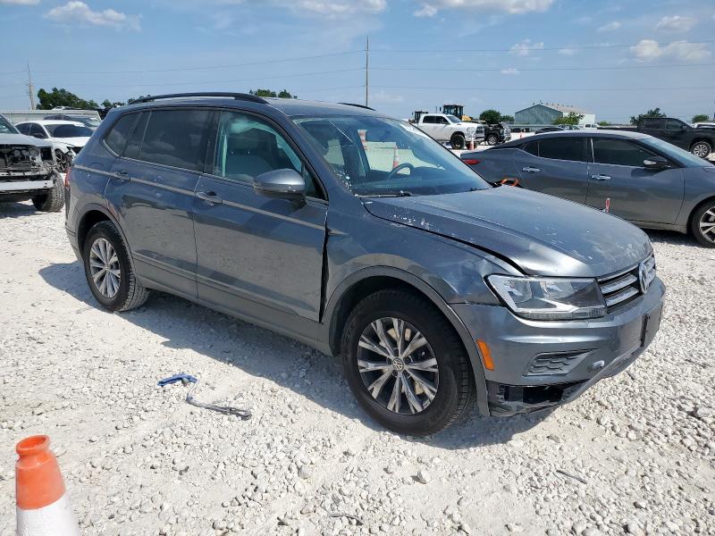 3VV1B7AXXJM069765 - 2018 VOLKSWAGEN TIGUAN S CHARCOAL photo 4